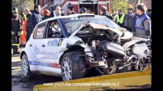 CAR CRASH COMPILATION  (80)