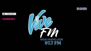 XHLOS • Vive FM 97.7 FM. Montemorelos, Nuevo León, Méx 🇲🇽