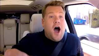 Ariana Grande Carpool Karaoke - Dangerous Woman