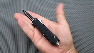 PK72 Automatic Knife - Spring Knife Fully - Pocket Knives - Small