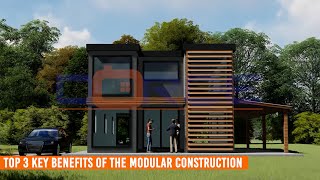 Dorce Prefabricated - Avantages of Modular Construction Dream