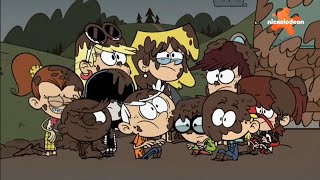 Nickelodeon (Portugal) - The Loud House/Loud em Casa - Next/Já a Seguir Bumper (2023 Splat Rebrand)