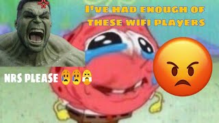 NRS Please Add Decline Wifi SMFH!!! [Mortal Kombat 11]