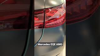 Mercedes #AMG #EQE