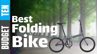 Best Folding Bikes 2023