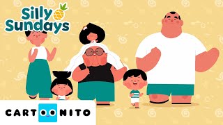 Silly Sundays | Canção “Adventure” | Canta e dança | Cartoonito