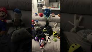 Plushie battle