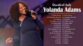 Yolanda Adams | Top 20 Best Songs Of Yolanda Adams