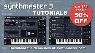 Introduction to SynthMaster 3 Beta