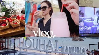 生活碎片🧩VLOG#30 终于和家人一起过年啦｜打卡网红后海村吃吃喝喝转转｜春节期间的三亚