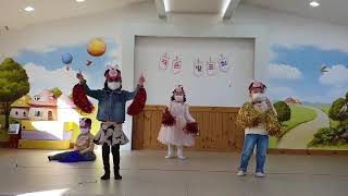 Baby school dance