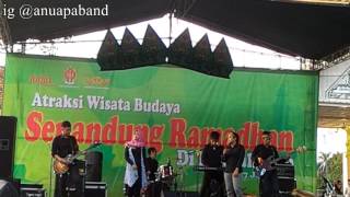 Anuapa _ rock n roll banyumasan _m/ ( Cover Sopsan )