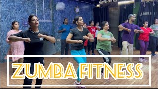 Zumba Fitness | Special Ladies Batch | Zumba Workout Exercise