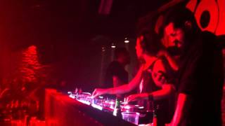 Nina Kraviz @ Circoloco closing @ DC10 Ibiza 5Oct15 P1