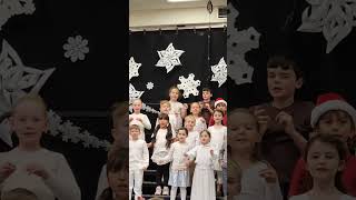 Brynn's Christmas musical ~ Snirt Rapper 2