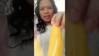 #asmr #short #video #viral #real banana and @fake banana