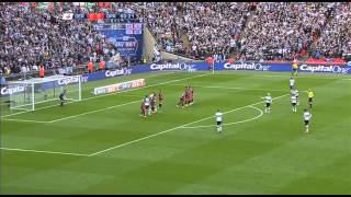 Derby v QPR 2013/14 Playoff Final