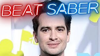 Panic! at the Beat Saber