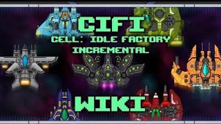 Cifi - Borge Level 50 2nd Boss ? - Cells Idle Factory Incremental