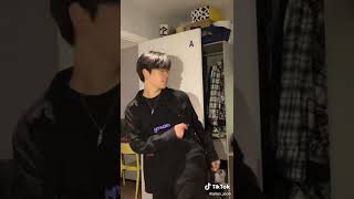 ALLAN JEON DANÇANDO: NA MOVIMENTAÇÃO A NOVINHA TEM O DOM | TIKTOK