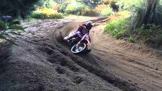 2014 Honda CRF450R