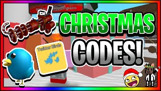 *NEW!* BEST CODES WORKING FOR 🎄EPIC MINIGAMES🎄 DECEMBER - Roblox 2019/2020