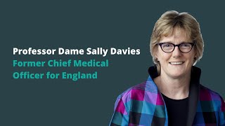 Women and Science - Professor Dame Sally Davies