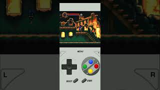 Castlevania: Vampire's Kiss Super Nintendo [1995] #snes #android #retrogaming #gameplay