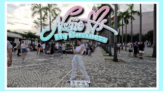 [KPOP IN PUBLIC Hong Kong | One Take] ITZY(있지) - 'None of My Business' Dance Cover