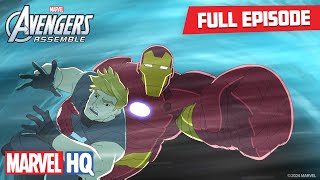 In Deep | Avengers Assemble S1 E13 | Full Episode