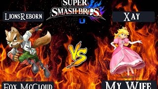 SUPER SMASH BRUHS - 16 - Vs. Xay - Super Smash Bros. Wii U