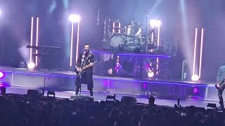 Bitch Came Back - Theory of A Deadman 12/6/23 Evansville In Ford Center