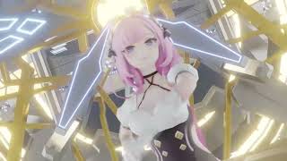 【 MMD Honkai Impact 4k / 120Fps 】 Elysia Maid 【 Conqueror 】