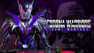 Tribute To Corona Warior || Tere Mitte by Mr Devil ||4k Montage