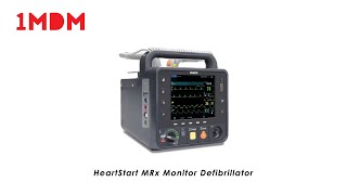 Manual Defibrillation with the HeartStart MRx monitordefibrillator