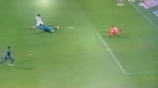 GOL ANULADO, SE SALVA CRUZ AZUL DEL SEGUNDO GOL.