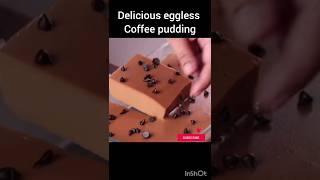 Best Coffee Pudding/ Eggless milk #dessert #recipe #howtomake #ytshorts #subscribe #shorts #viral