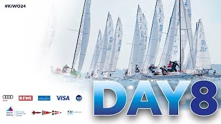 Kieler Woche 2024 - Sailing Day 8 ENG