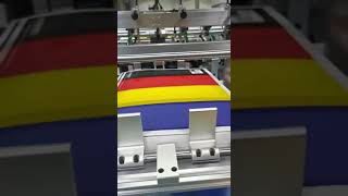 GMB FULL UV COATING MACHINE