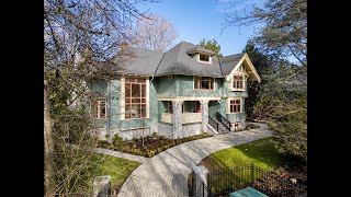 1263 BALFOUR AVENUE | Shaughnessy, Vancouver