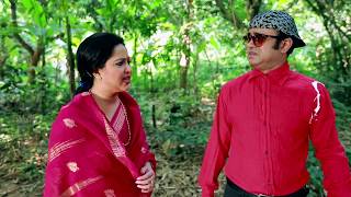 Bonshogoto Pagol Akhomo Hasan| Nadia|Bangla Comedy natok 2019