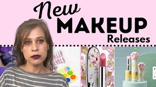 NEW MAKEUP RELEASE DRAMA | january, ‘23 | melissajackson07