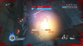 Overwatch: mystery hero ffa potg