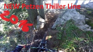 New Petzen Thriller trail