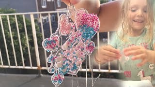 Make it with Ellie: wind chime!