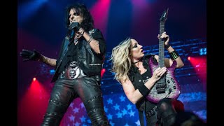 ALICE COOPER LIVE IN LUXEMBURG EXTRAITS