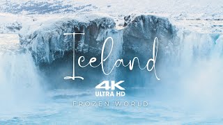 Frozen Iceland 4K - The Winter Wonders of Iceland