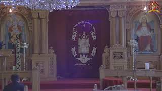 St Mark Church - Natick Livestream