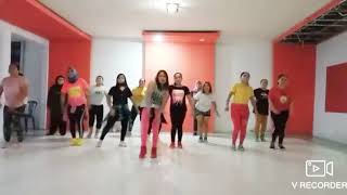 Papi Papi || YNGA ft. Brianna ||Choreo by Zeetha Joyce ZJ || riyulombok