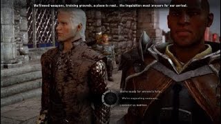 Dragon Age™: Inquisition - Templars disband and join the Inquisition